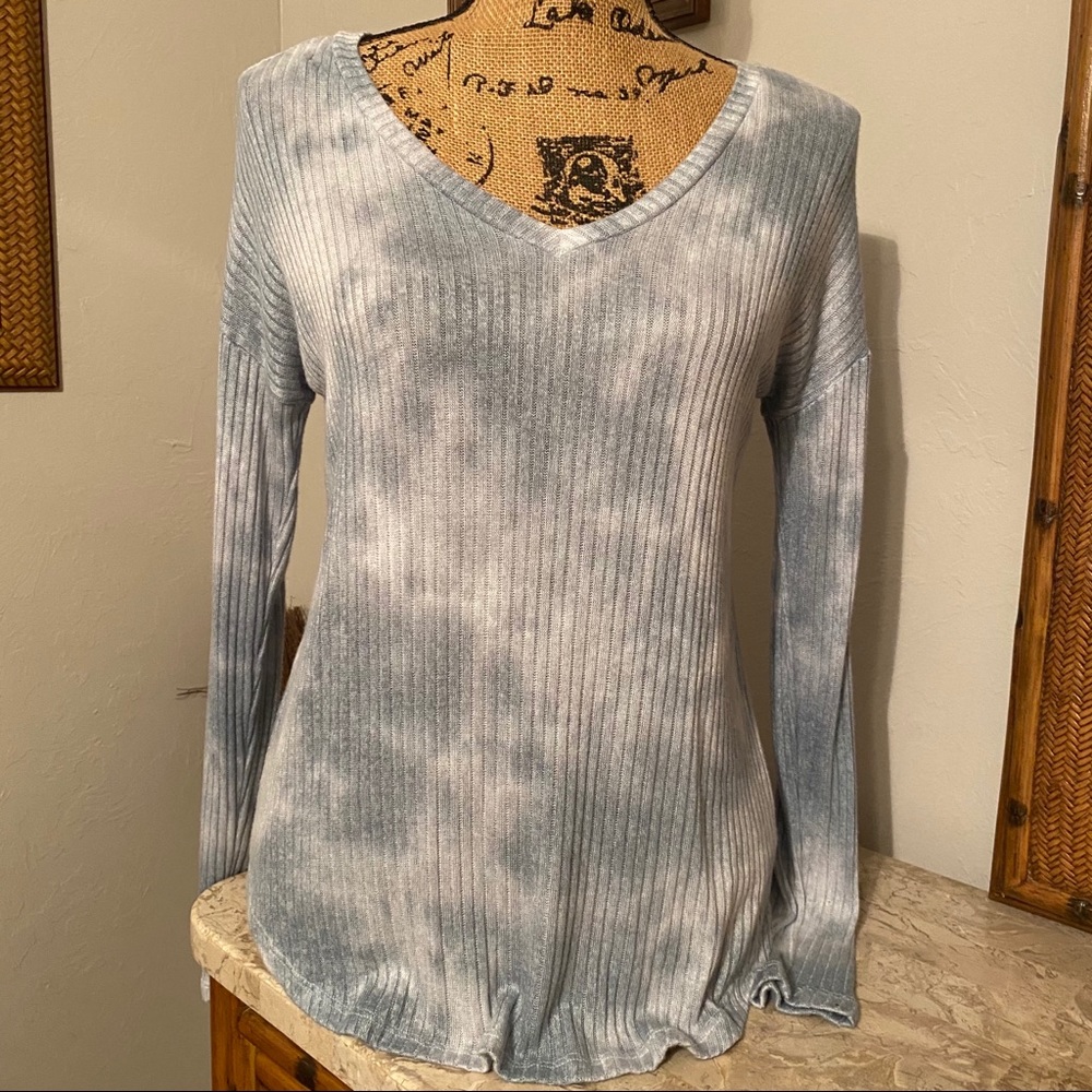 Ribbed Sweater